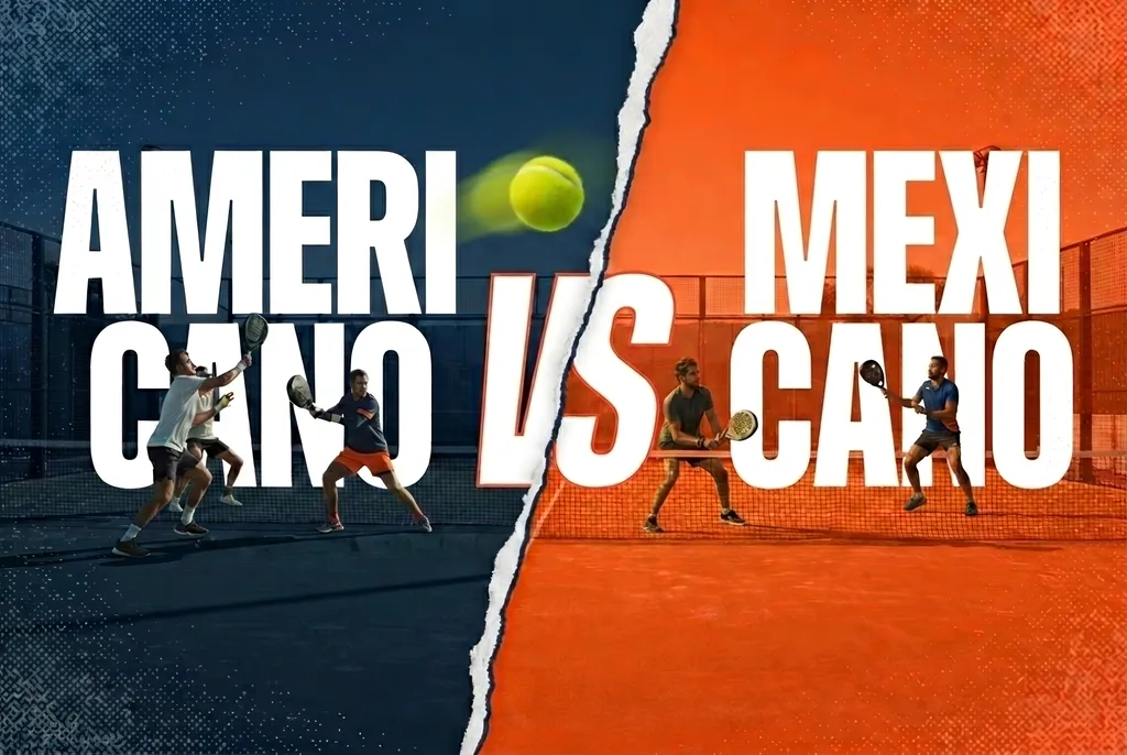 Americano vs Mexicano vs Point Chase: which format to play