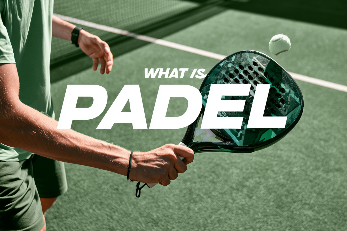What is padel?
